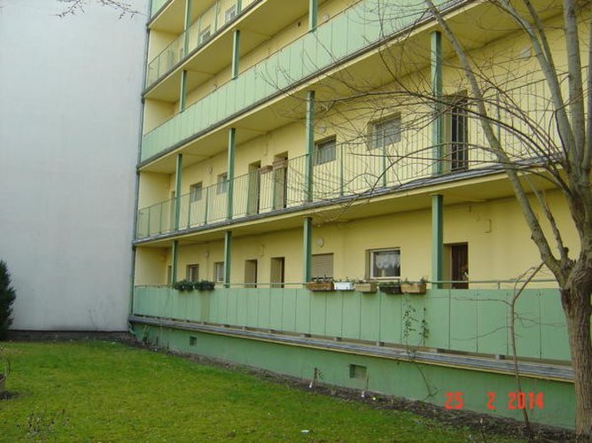 Zentrale Stadtwohnung