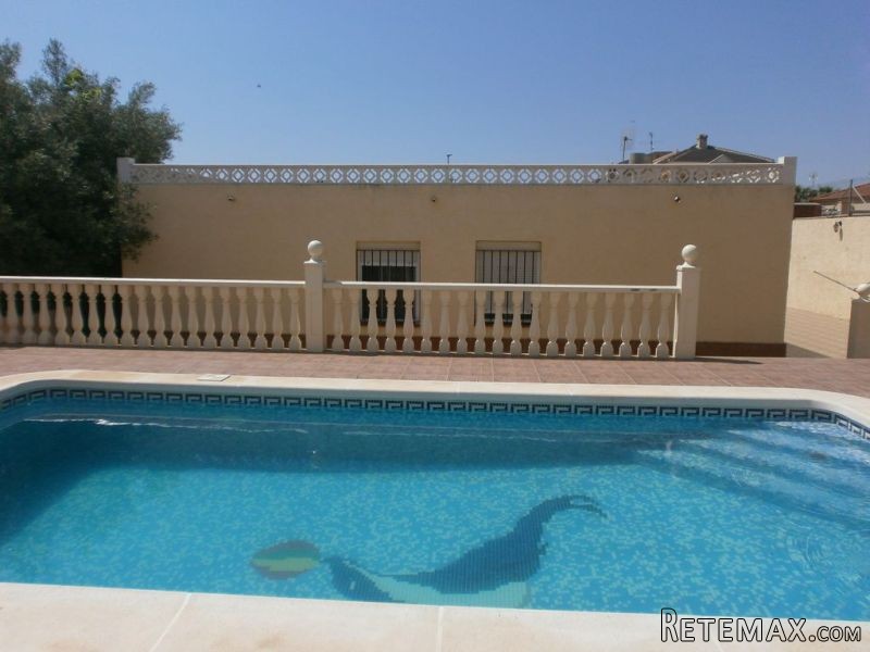 3 Bedrooms - Villa - Alicante - For Sale