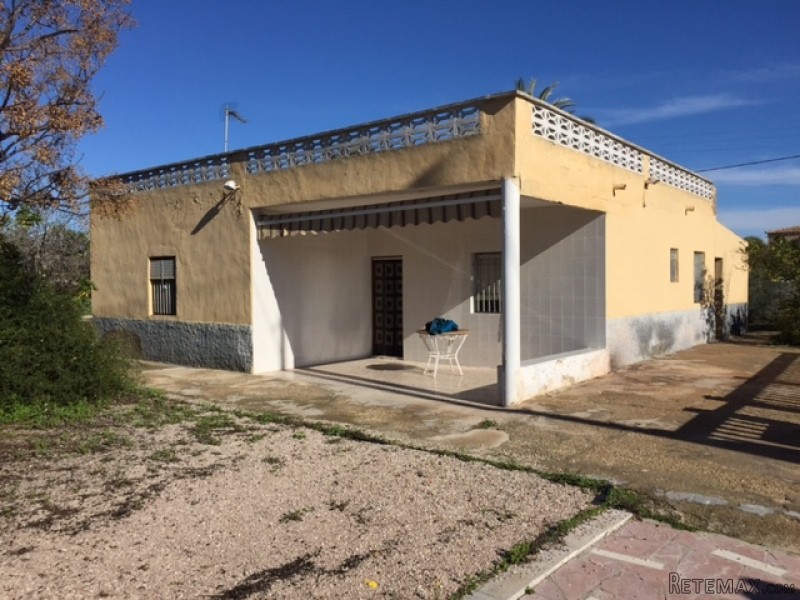Country House For Sale In Derramador..