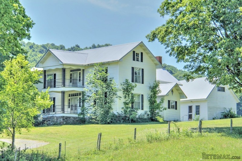Historic Ashe County NC Farm - 2