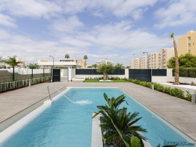 4 Bedrooms - Villa - Murcia - For Sale - 2
