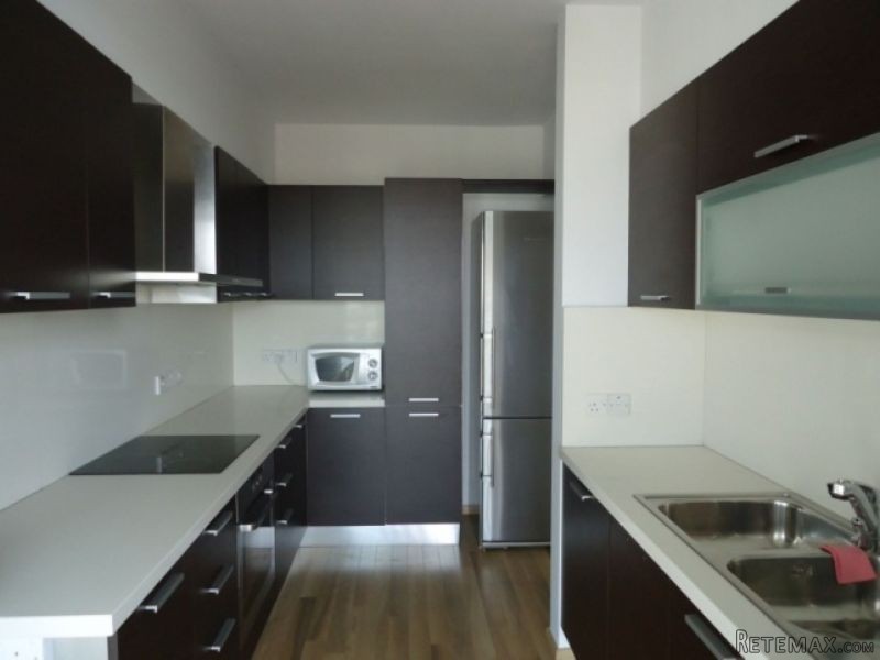 A 3 bedroom modern apartment in Agios..