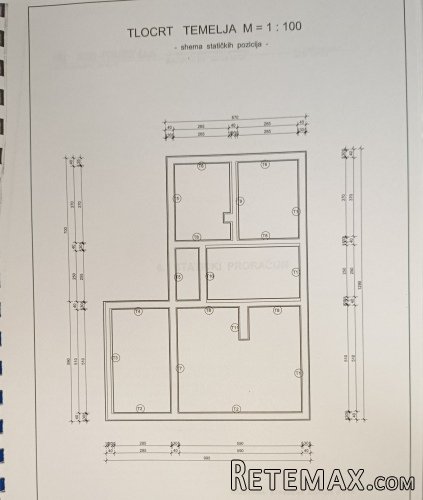 Prodajem kucu u Novoj Gradišci-Baćin Dol - 18