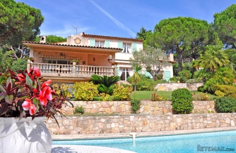 5 Bedroom Villa For Sale In Cannes