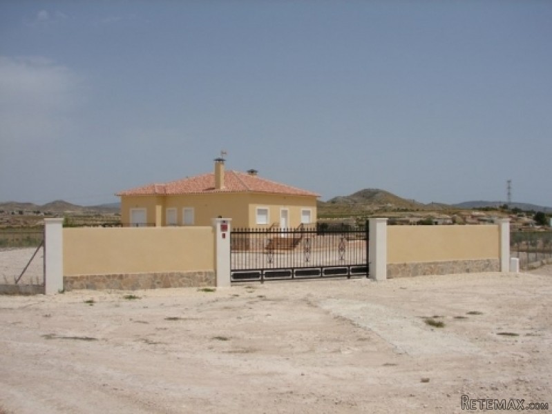 Canada Del Trigo, Murcia - Villa For.. - 2