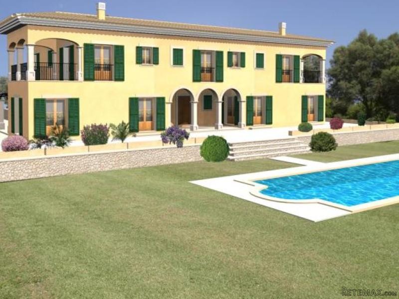 Large Plot With Building Licence In..