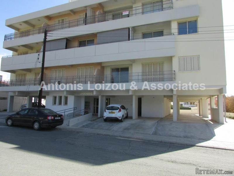 2 bedroom apartment in Pano Paphos