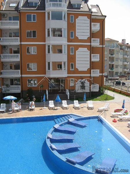 Furnished studio in Sea Diamond near.. - 2