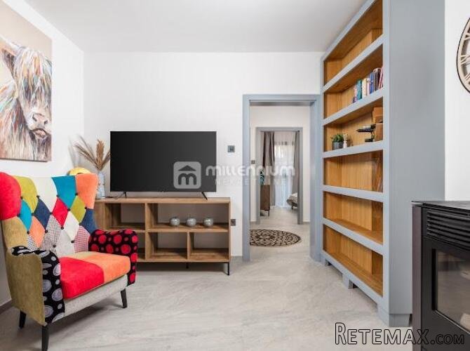 Lovran, 71.90m2, 2s+db, namješten, parking, okućnica, 300m d..