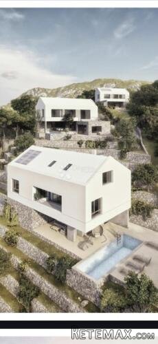Prodaja građevinske parcele na južnoj strani otoka Brača