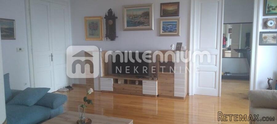 Rijeka, Centar, 144.02m2, gospodski 4-sobni stan - 2