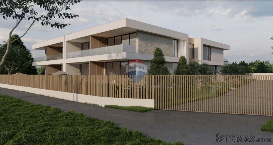 Rovinj okolica - jednosoban stan u prizemlju 66,5 m2 - 2