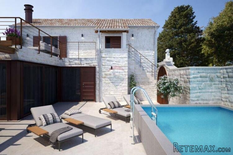 TINJAN- dvije kamene kuće za renovaciju - 2