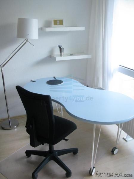 Helles 1-Zi. Appartement in Munchen..