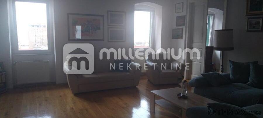 Rijeka, Centar, 144.02m2, gospodski 4-sobni stan - 3