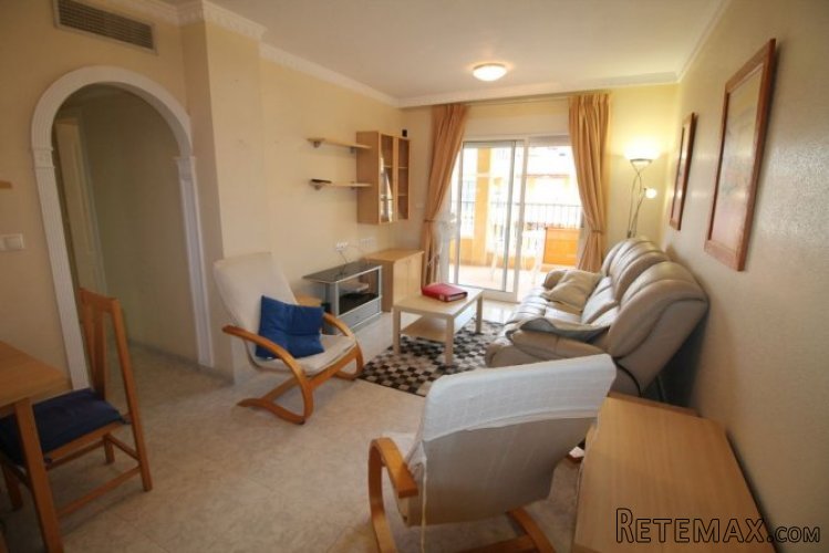 Second floor apartment in the gated community of Fontana 3.. - 3