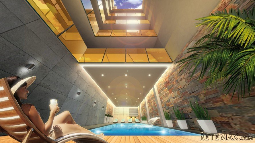 This modern apartment complex is only 200 meters from the.. - 3