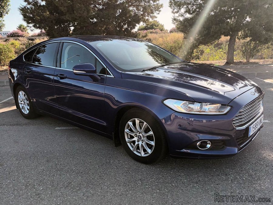 Ford - 4