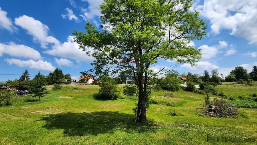 Gorski Kotar - Moravice/započeta gradnja