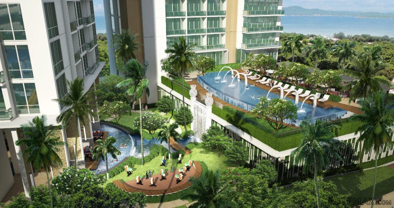 Upmarket condo on Pattaya's Pratumnak.. - 2