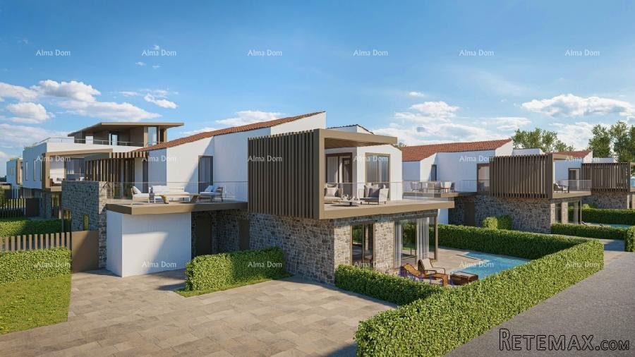 Rezidencija Novi Home Novigrad - Izuzetna vizija..
