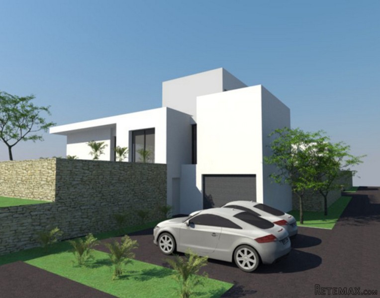 4 Bedrooms - Villa - Alicante - For Sale - 2