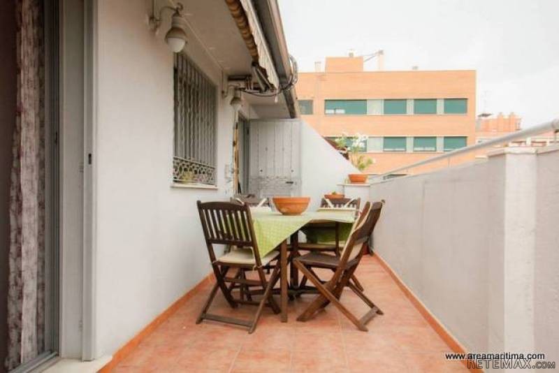 Penthouse-Duplex for sale in Ayora..