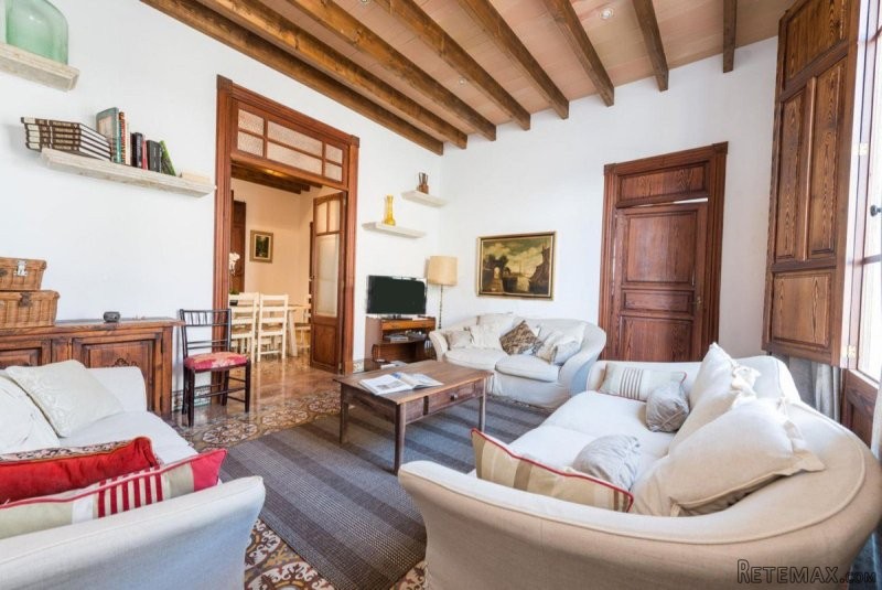 Spacious townhouse in Maria de la Salut.. - 2