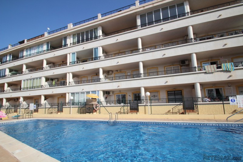 2 Bedrooms - Apartment - Alicante - For..