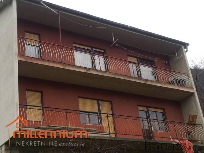 Rijeka, Sušačka Draga, samostojeća kuća od 260m2
