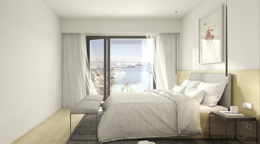 Luxury penthouse apartment located in the residential.. - 2