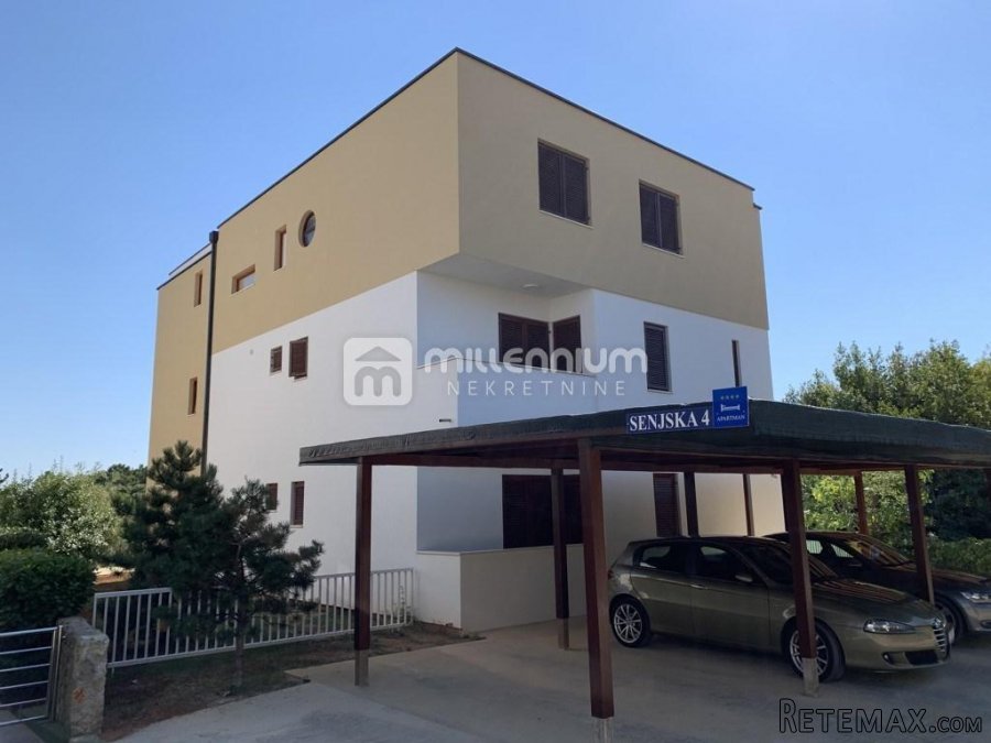 Otok Krk, Krk, 100m2, etaža 20 metara od plaže! - 2
