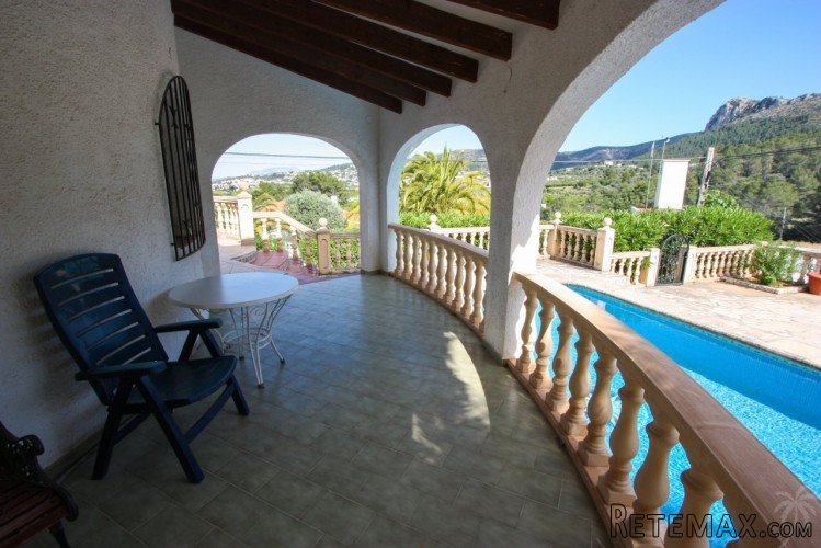 Villa for sale with Orba valley and sea views in Orba. The.. - 2