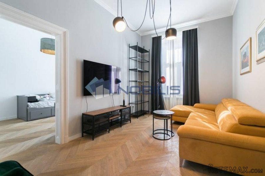 Zagreb, Vodnikova, vrhunski uređen 3S stan, 89 m2 - 2
