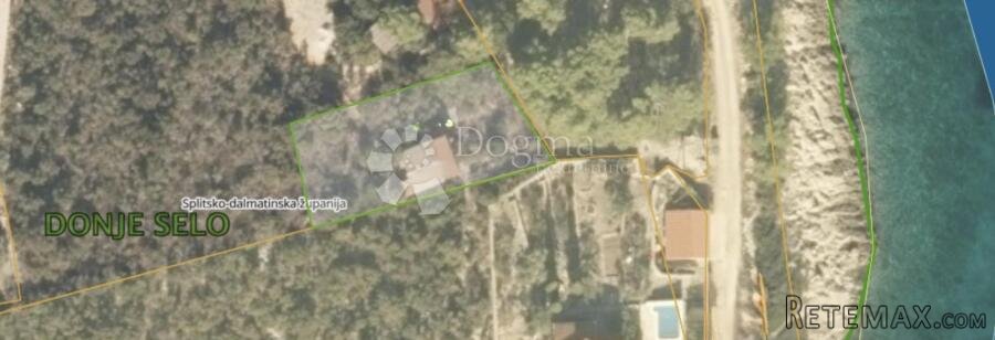 Kuća za renovaciju ili gradnju nove vile, 50 m od mora - 3