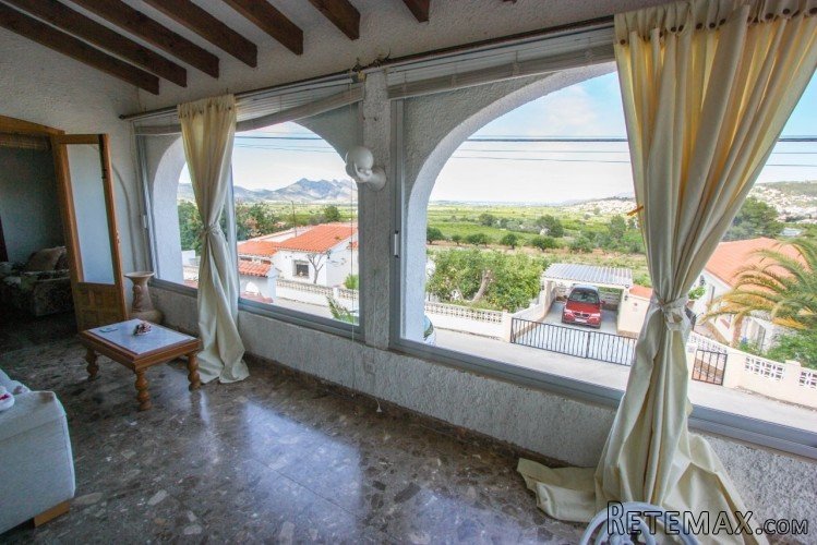 Villa for sale with Orba valley and sea views in Orba. The.. - 3