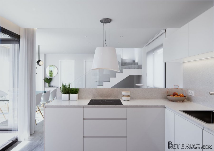 Stunning villa located in San Miguel de Salinas. The house.. - 5