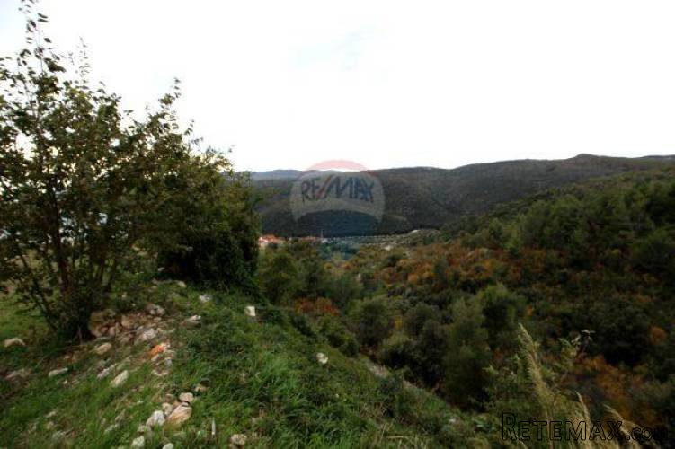 Zemljište u Rapcu s pogledom na more - 5
