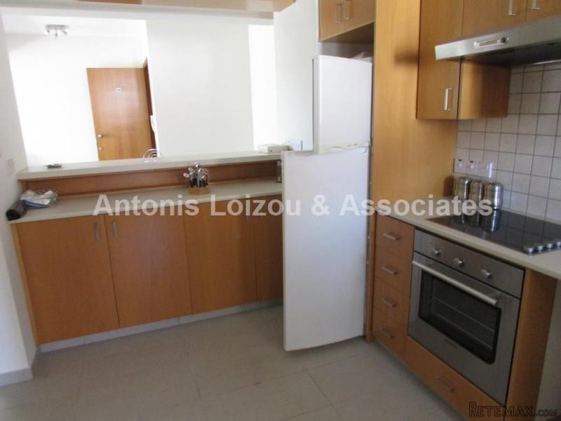 2 bedroom apartment in Pano Paphos - 2