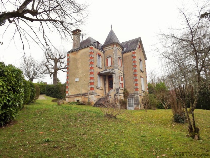 Authentic 19th Century Home With Wooded.. - 2