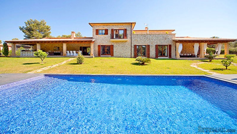 Five Bedroom Family Home, Santa Ponsa