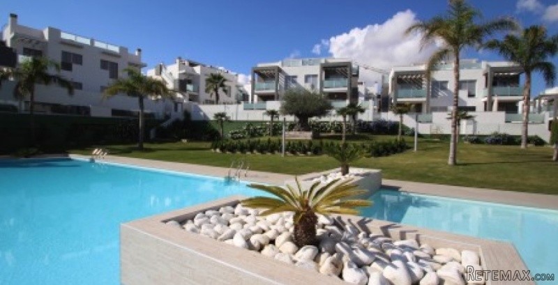Nyproduktion, Torrevieja - Los Balcones..