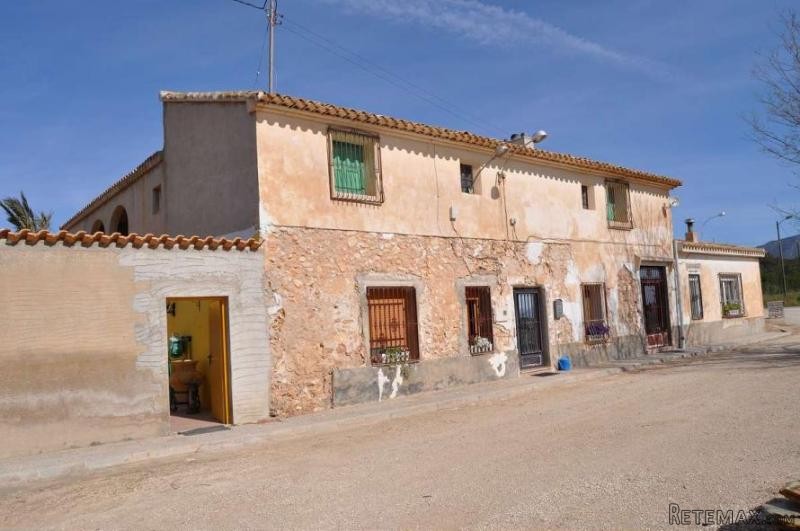 Casa Largo - The Large House in Paredon..