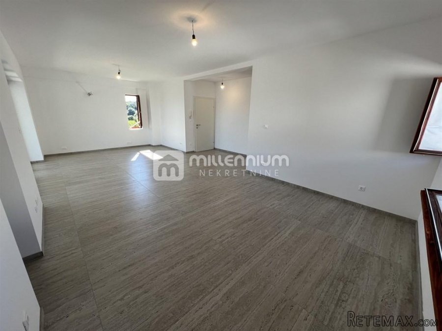 Otok Krk, Krk, 100m2, etaža 20 metara od plaže! - 7