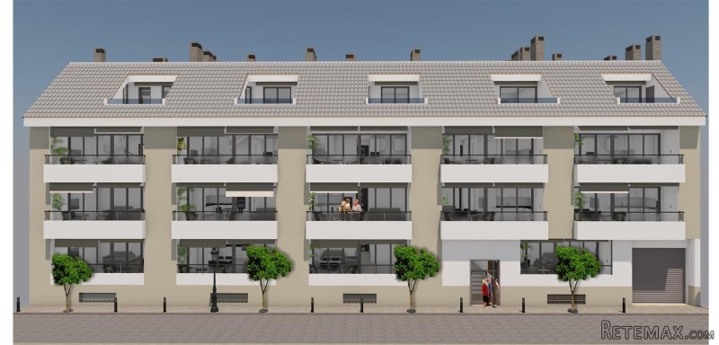2 bedroom Apartment