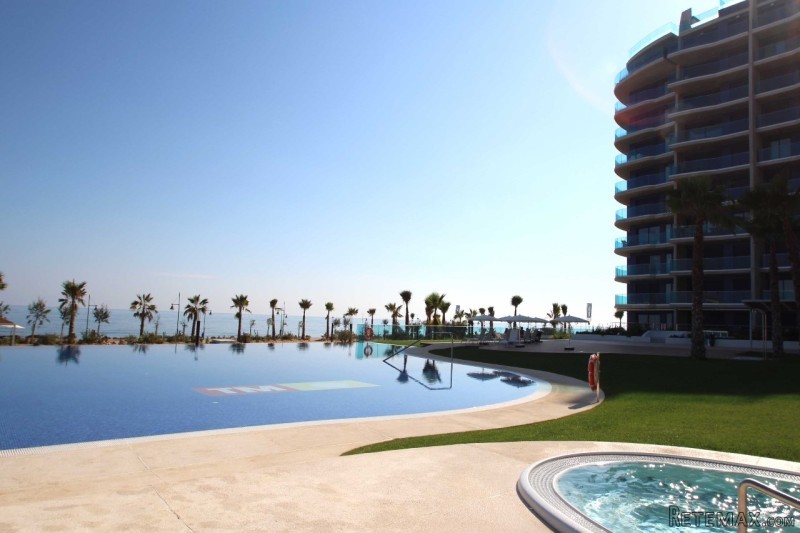 2 Bedrooms - Apartment - Costa Blanca..