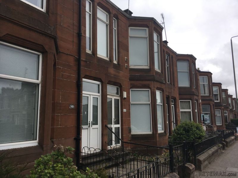 602 Crow Road, Broomhill, Glasgow, G13..