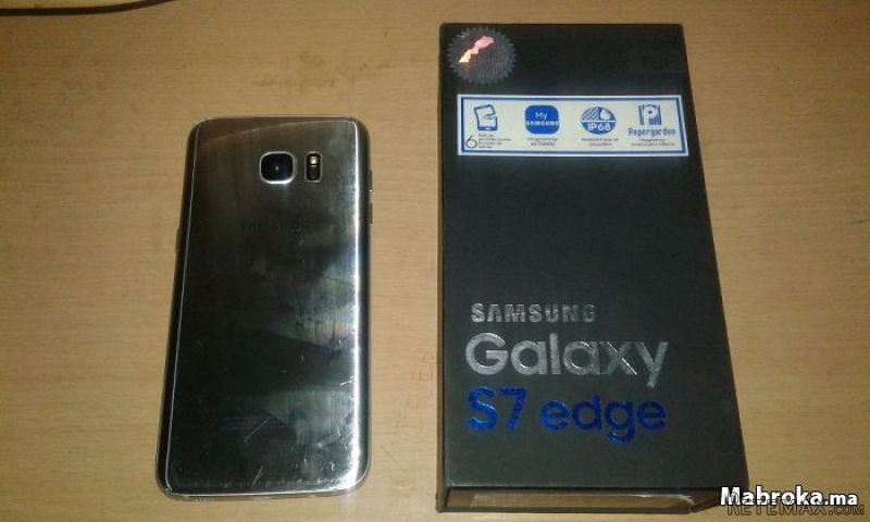 Samsung Galaxy S7 Edge (New)