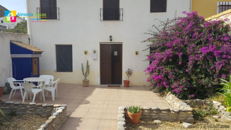 Country Houses For Sale In Cantoria - 2