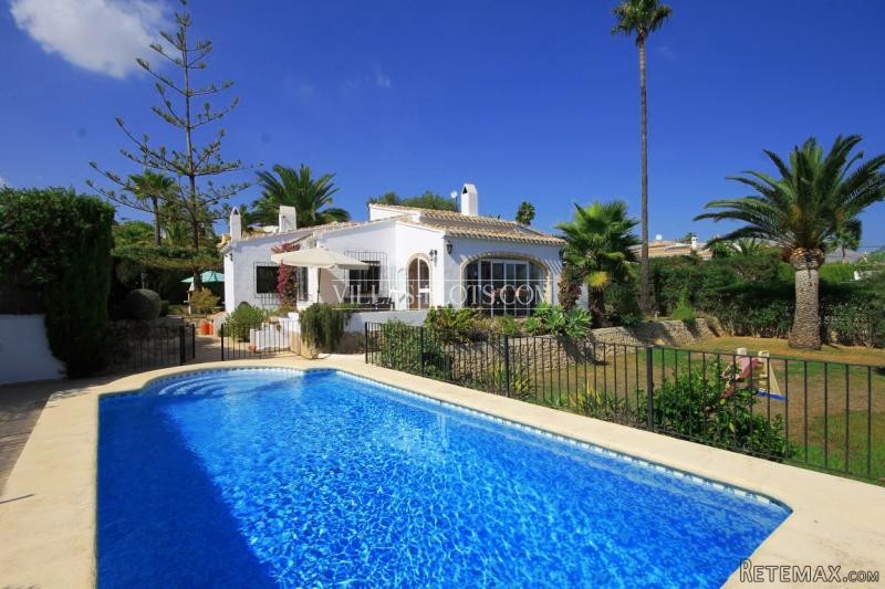 3 Bedroom Villa In Javea
